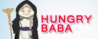 Hungry Baba