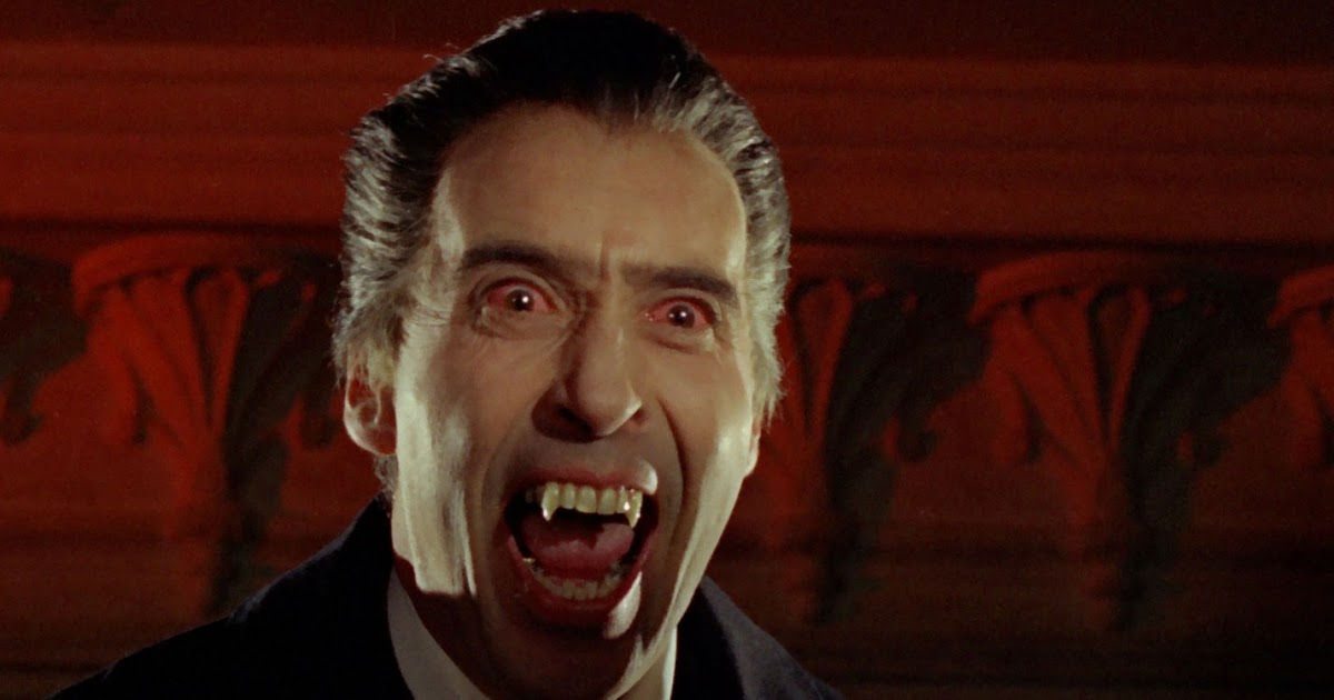 GREAT OLD MOVIES: DRACULA PRINCE OF DARKNESS