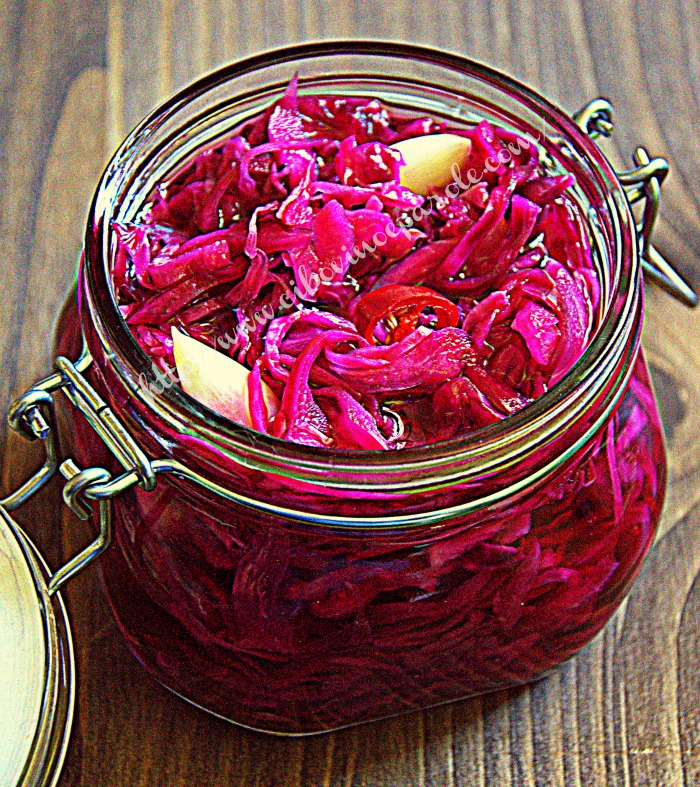 cabbage pickled