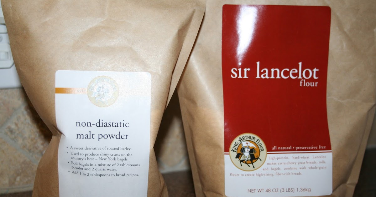 Living Pure and Simple Making Homemade Bagels using NonDiastatic Malt