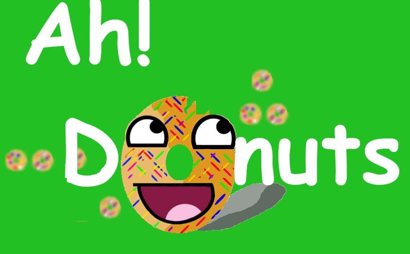 Ah! Donuts
