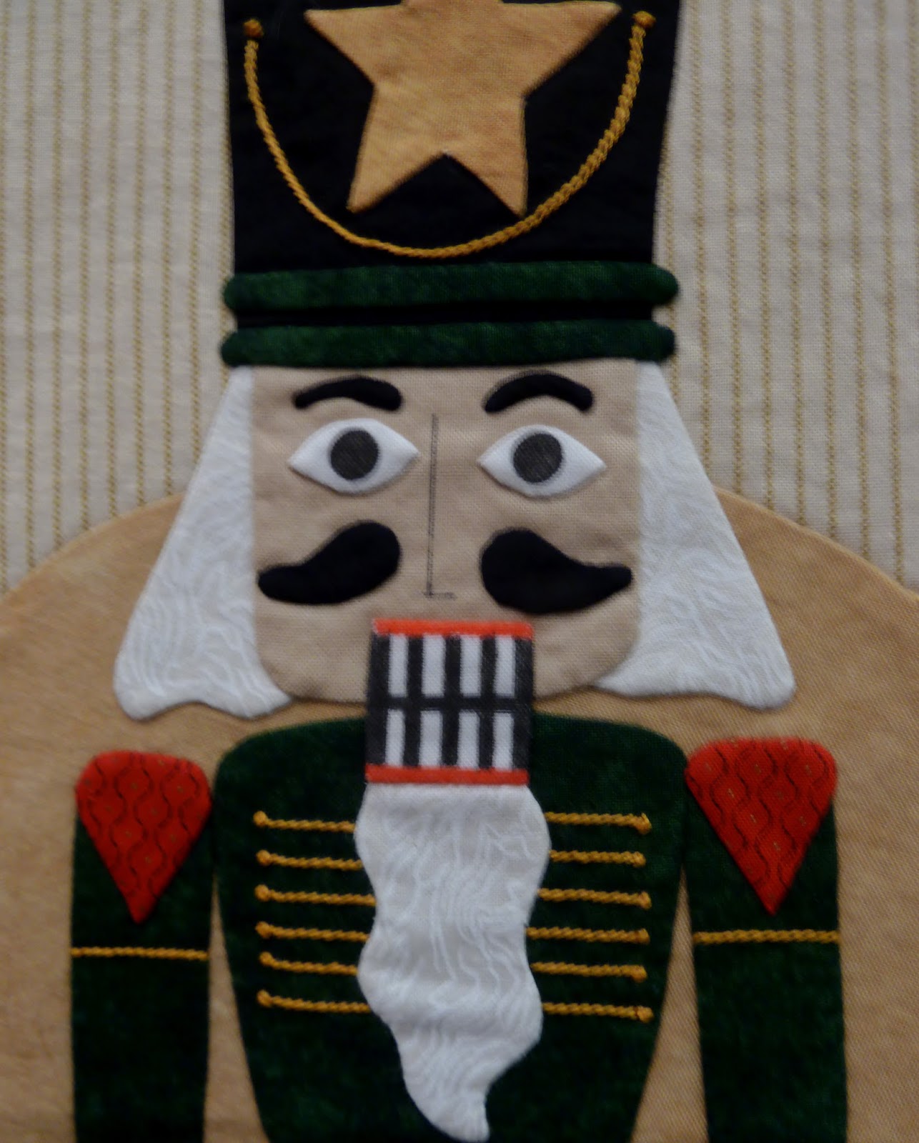 Come Quilt (Sue Garman) Seminars and All Kinds of Quilts