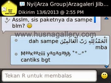 testimoni husna gallery