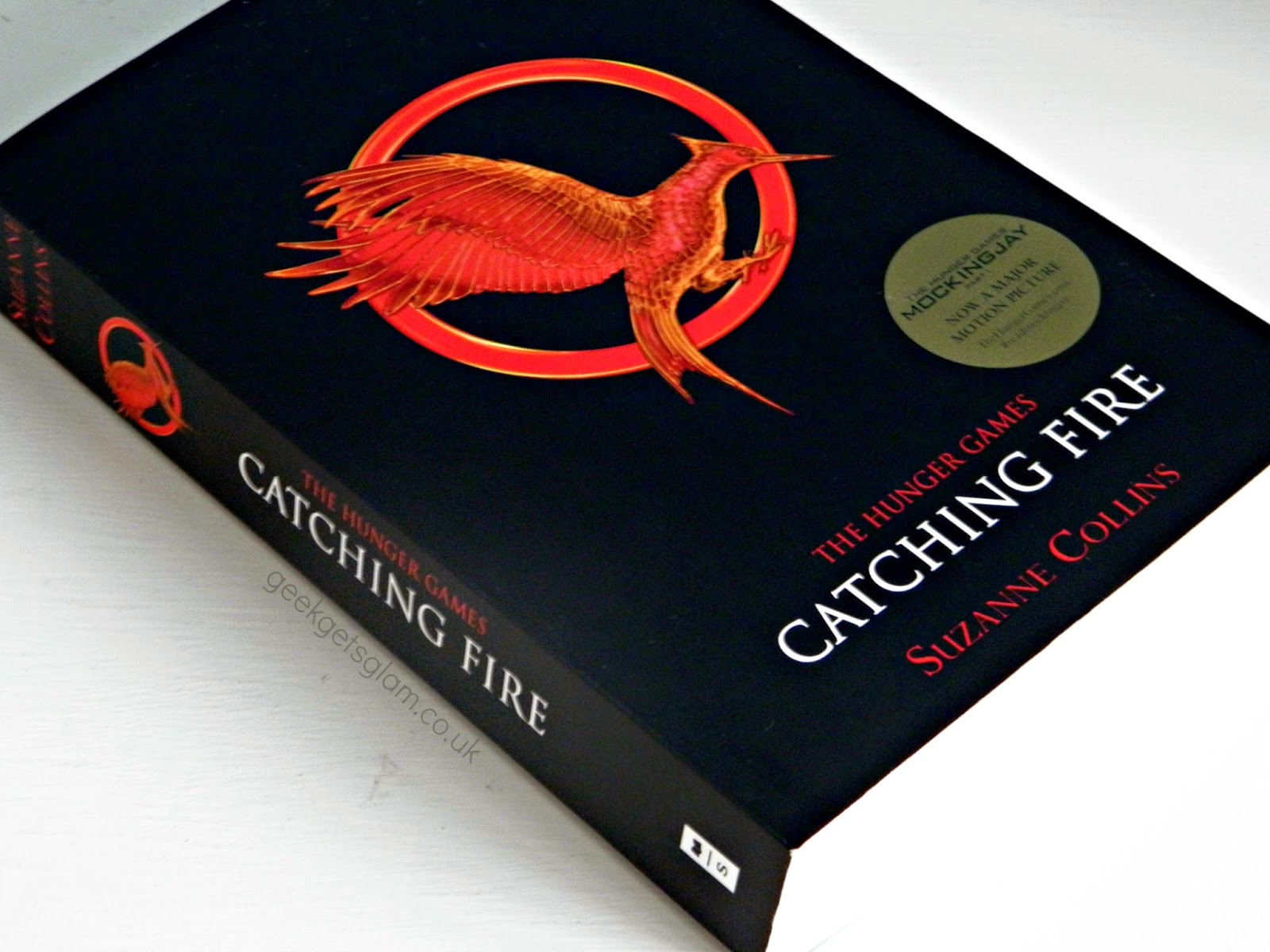 catching fire by suzanne collins catching fire by suzanne collins