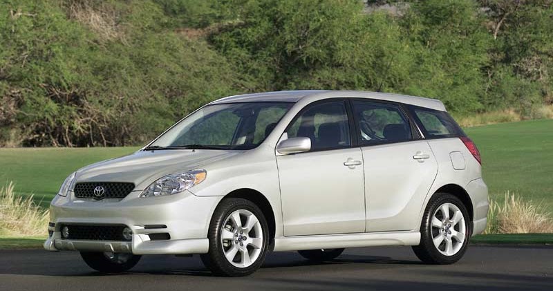 Repair Manual 2003 Toyota Matrix also Service Manual | Service and