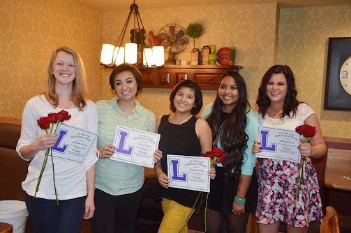 2014-15 Lehi Mat Girls