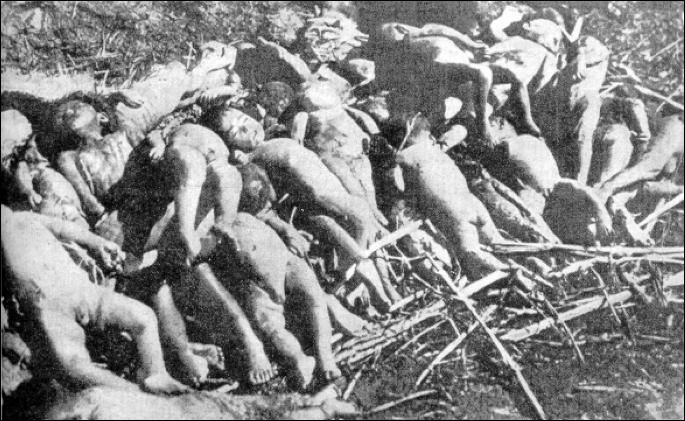 Japanese war crimes – Unit 731, Cannibalism, torture, chemical weapons, murdering of PoWs and civilians and other atrocities – WW2Wrecks.com