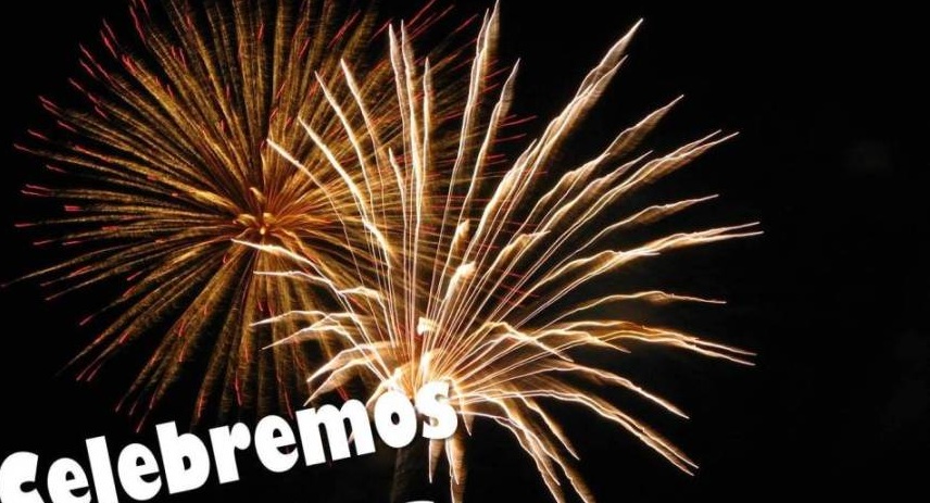 Gerardo: Celebremos&hellip;