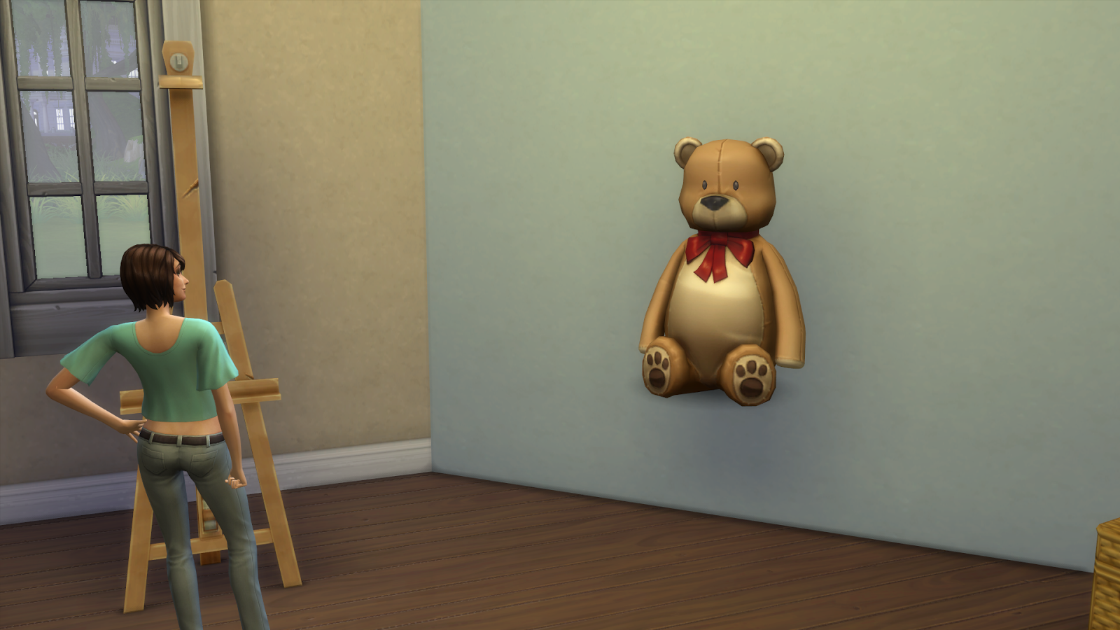 sims 4 custom paintings mod sims 4 custom paintings mod