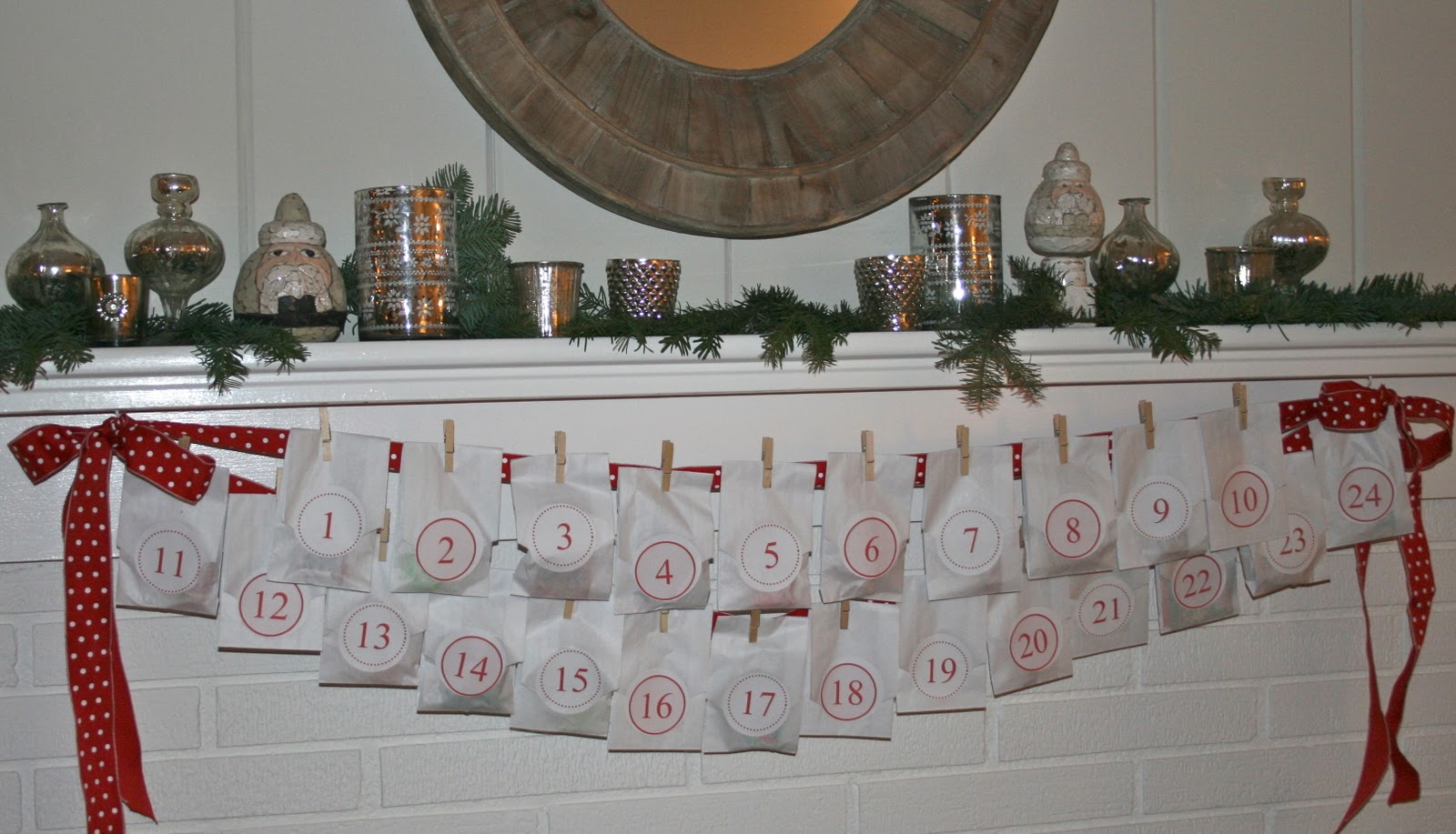 Make It Monday Advent Calendar Bloom Designs