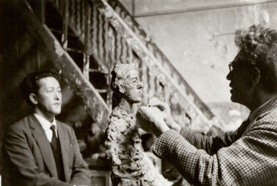 Giacometti and Yanaihara