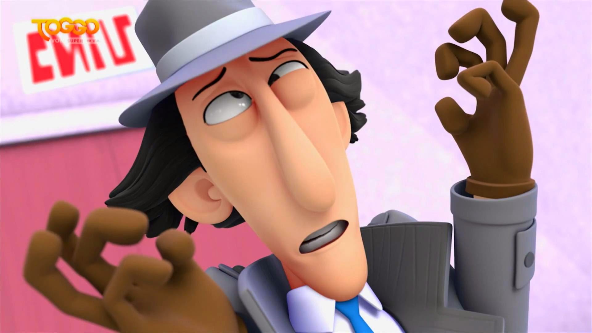 Next Time, Gadget! Inspector Gadget's Ultimate Fan Blog: German-Language  Trailer and Official Show Site Courtesy of Super RTL's Toggo