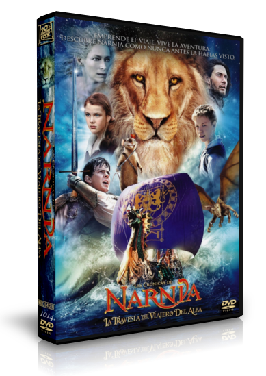 The Chronicles of Narnia: The Voyage of the Dawn Treader