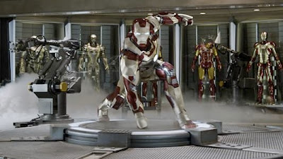 Iron Man 3 Armor Picture
