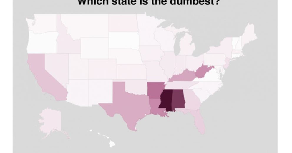Liberally Lean From The Land Of Dairy Queen "Business Insider" New