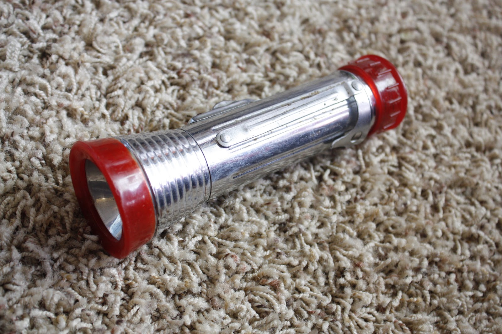 Now and Now and Now . . . Buy these flashlights. Just do it.