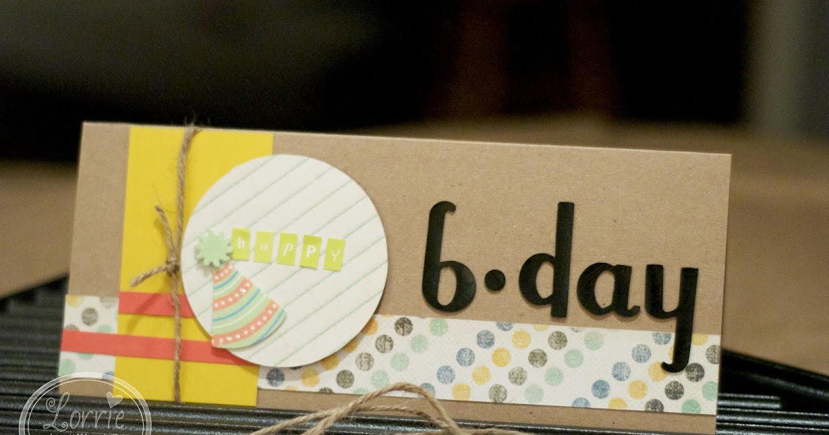 Lorrie’s Story: Happy Birthday, Doug!!