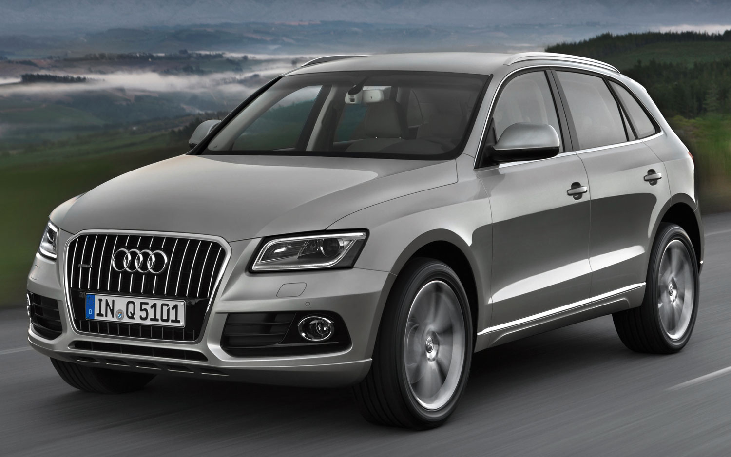 Latest Cars Models 2013 Audi q5