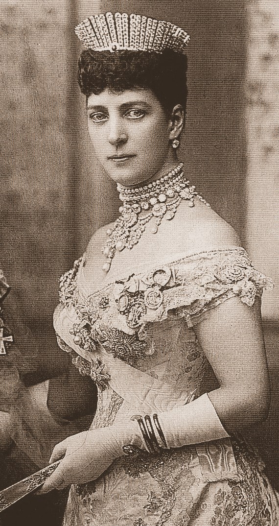 Resultado de imagen para queen alexandra collar