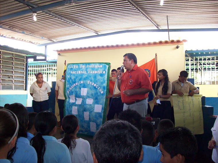 Celebración de Actos Cívicos