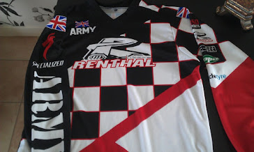 2012 Team race jersey