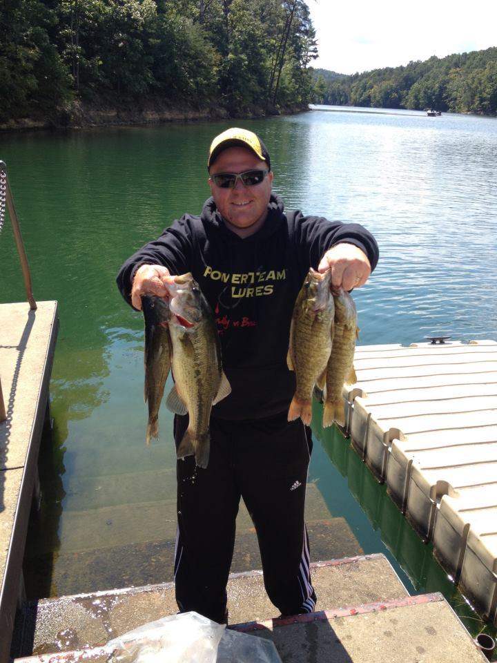 Central Pennsylvania Bass Fishing Philipsburg Bassmasters 7th