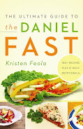 the Daniel Fast by Kristen