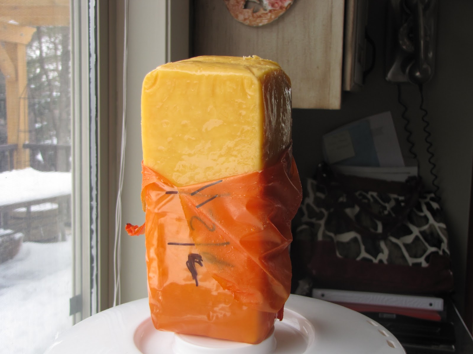 PREPARE TODAY Shelf Stable Cheese