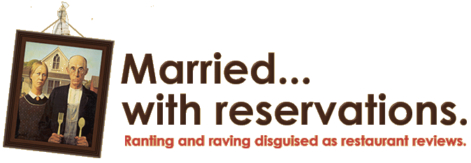 Married...with reservations.