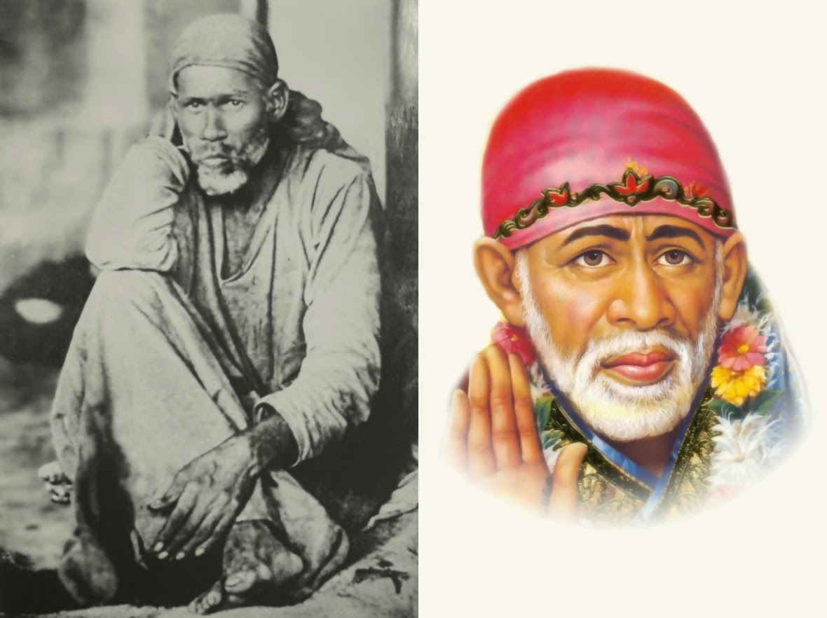 VIDA DEL SEÑOR SHIRDI SAI BABA EL UNIVERSO SAI