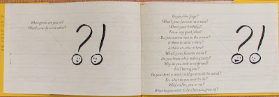 Punctuation Fun! | Color Me Kinder