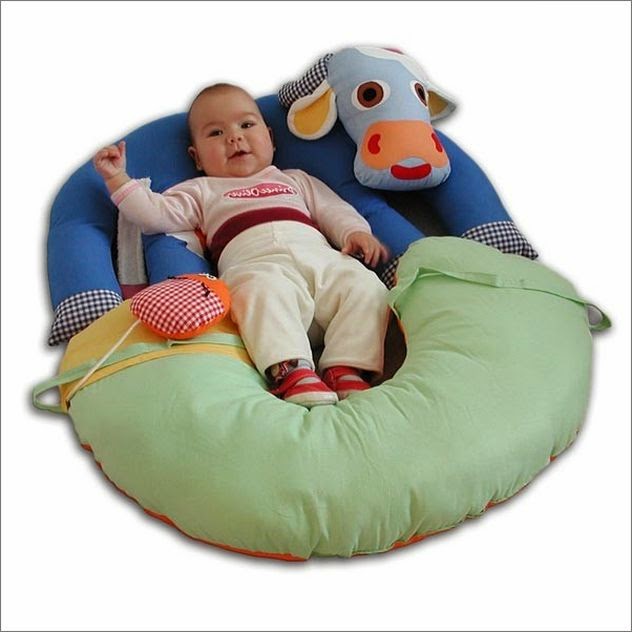 Baby Pillow toys. DIY Tutorial Ideas!