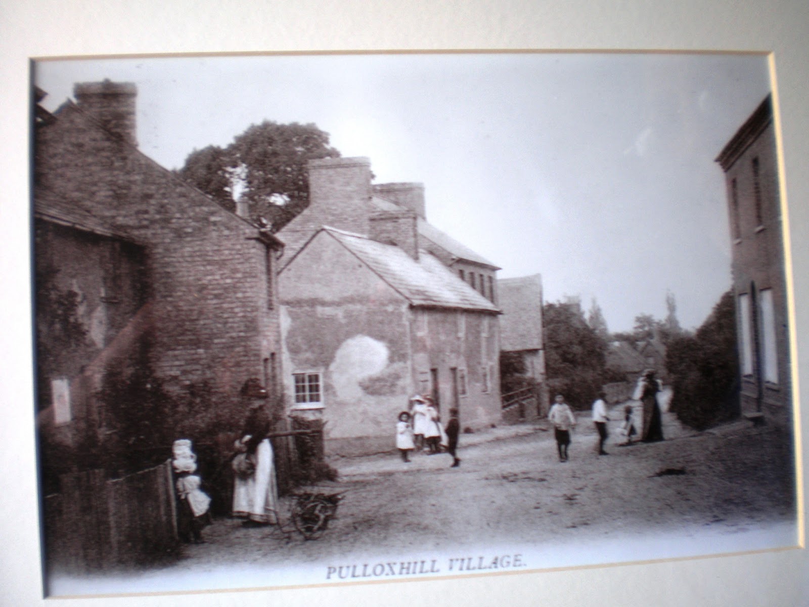Olney Family Archives Early Olney Ancestors Pulloxhill