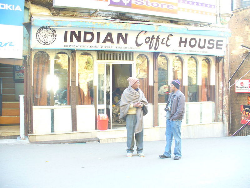 Indian Coffee