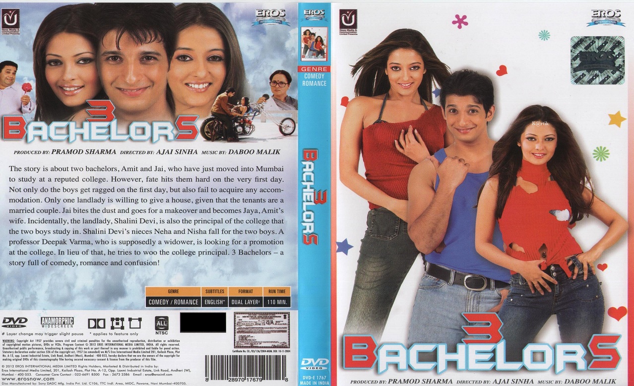 3 Bachelors 4 full movie in hindi free
