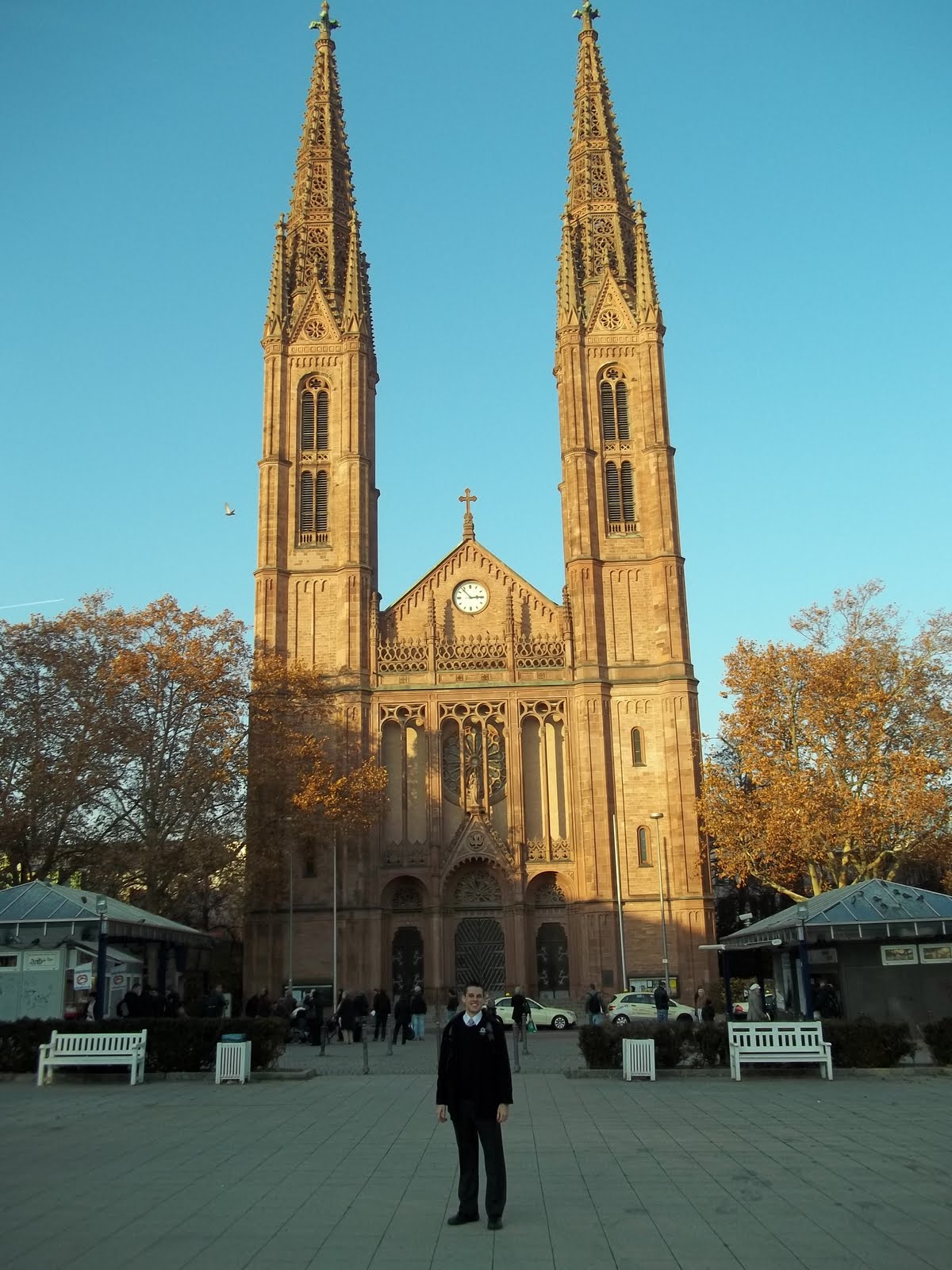 amazing church