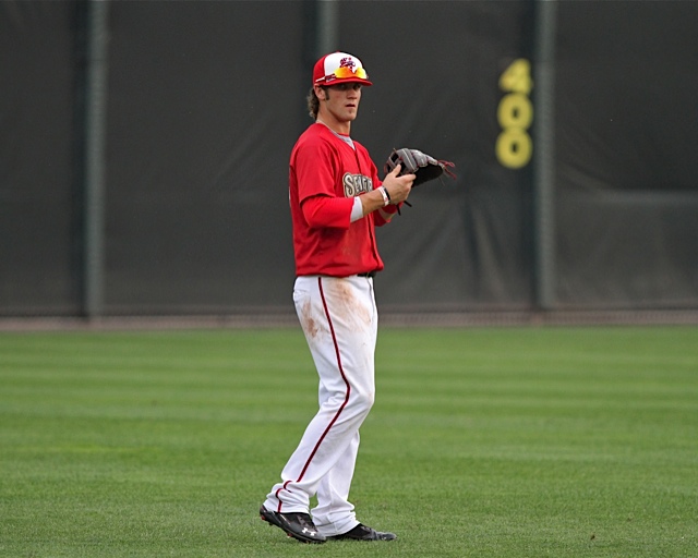 NATIONALS NEWS NETWORK Bryce Harper Takes the Next Step, Makes His