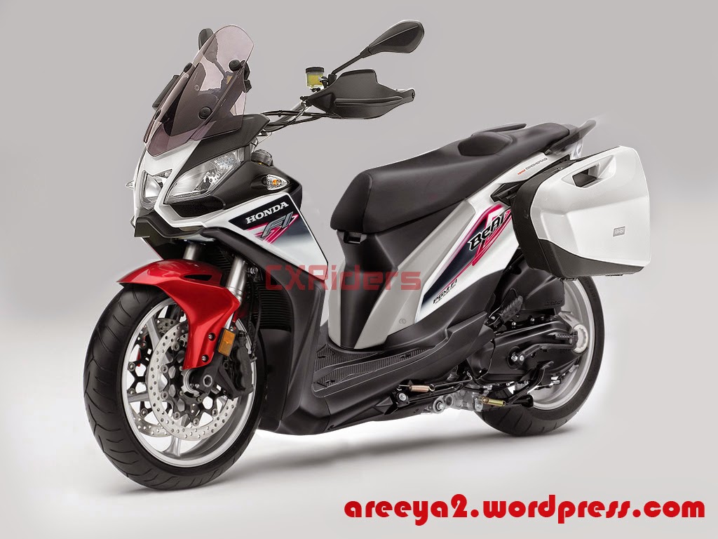 Download Koleksi 55 Modifikasi Motor Honda Beat Sporty Cw Terkeren