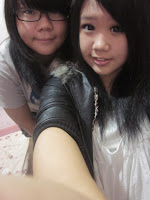 with Yin Xuan ♥
