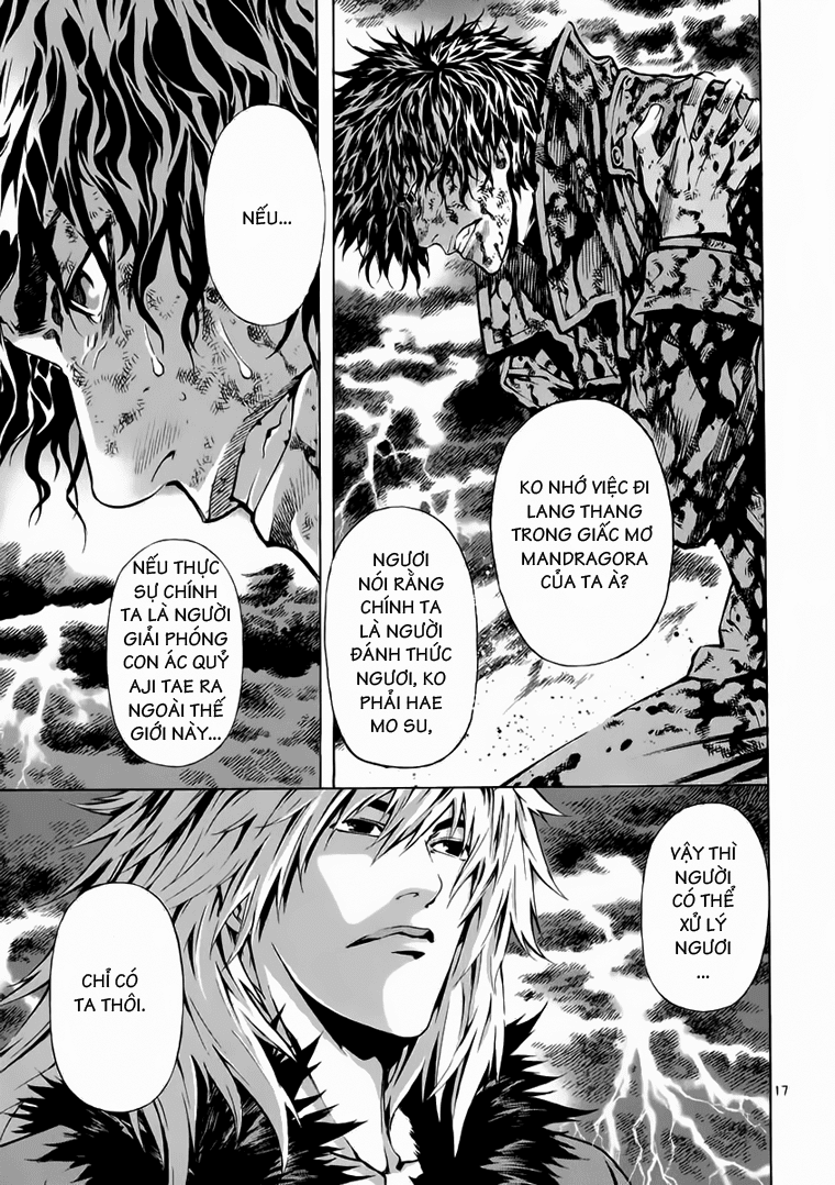 Ám Hành Ngự Sử chap 78 – End Trang 16 Ám Hành Ngự Sử chap 78 – End Trang 16