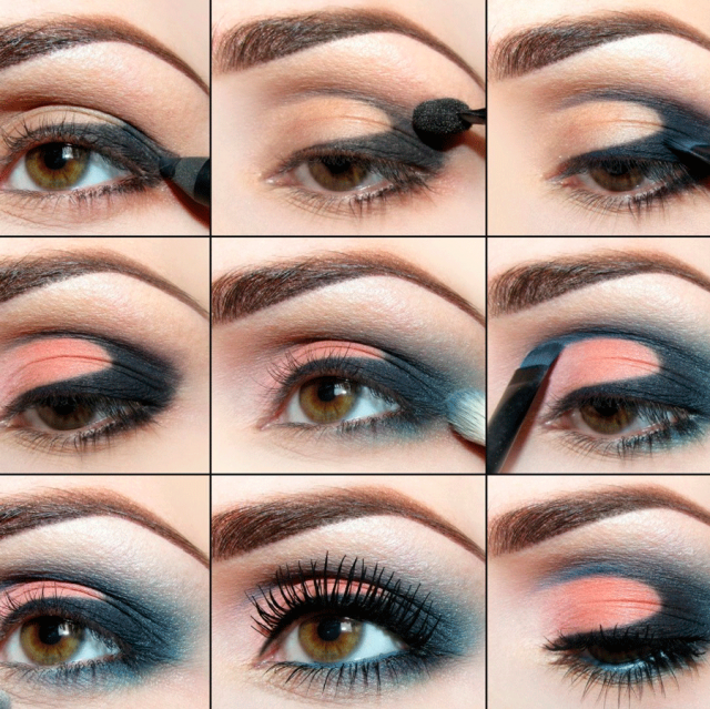 Eyeshadow Makeup Step By Step