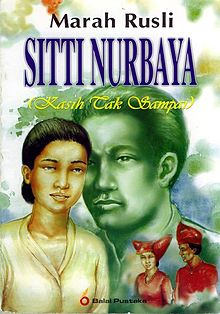 Newbi Online Unsur Intrinsik Dan Ekstrinsik Novel Siti Nurbaya