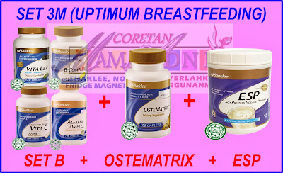 Set Breastfeeding - milk booster Set Breastfeeding - milk booster