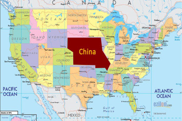 NESARA- REPUBLIC NOW - GALACTIC NEWS: China Poised To DEMAND U.S. LAND