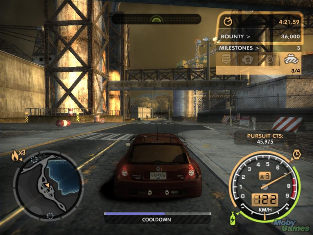 need for speed most wanted torent download pc