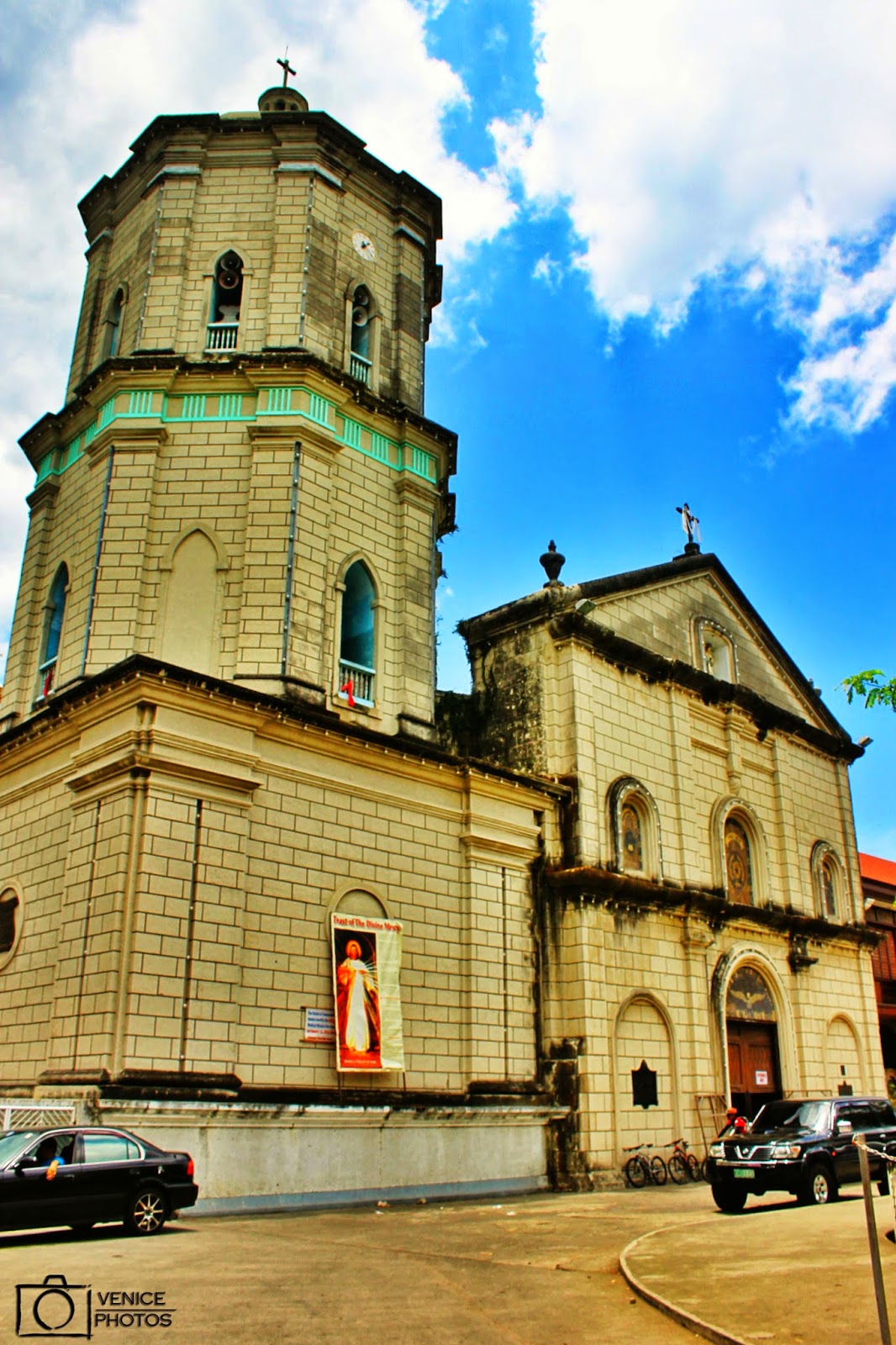 Eye Capture Memories Immaculate Conception Parish Church Bauan Batangas