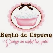 Banho de Espuma