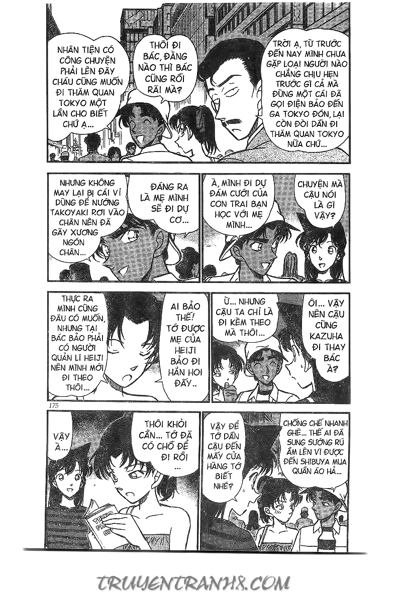 Detective Conan Chap 211 - Truyen.Chap.VN