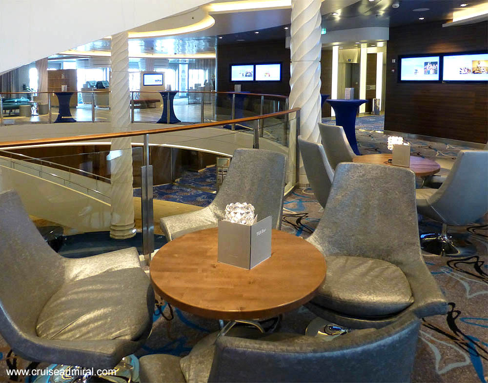 Таинственный Mein Schiff 3 (5*-) Kруиз загадок и разгадок