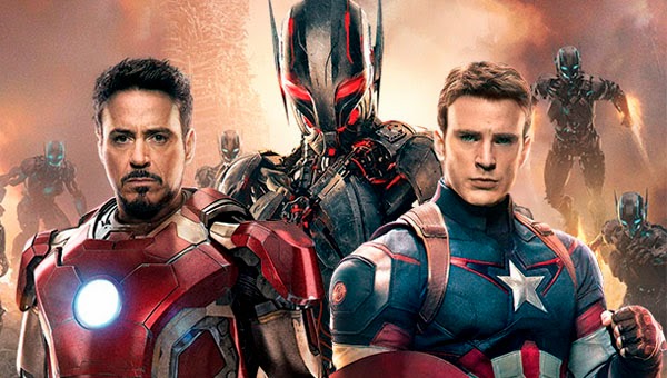 Primera imagen oficial de Ultron en "Los Vengadores 2" Primera imagen oficial de Ultron en "Los Vengadores 2"